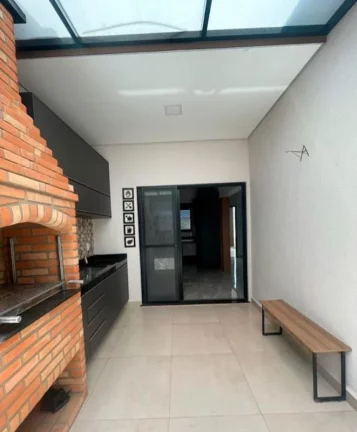 Imagem Casa Térrea à venda no Jardins do Império - Villa Paraty
