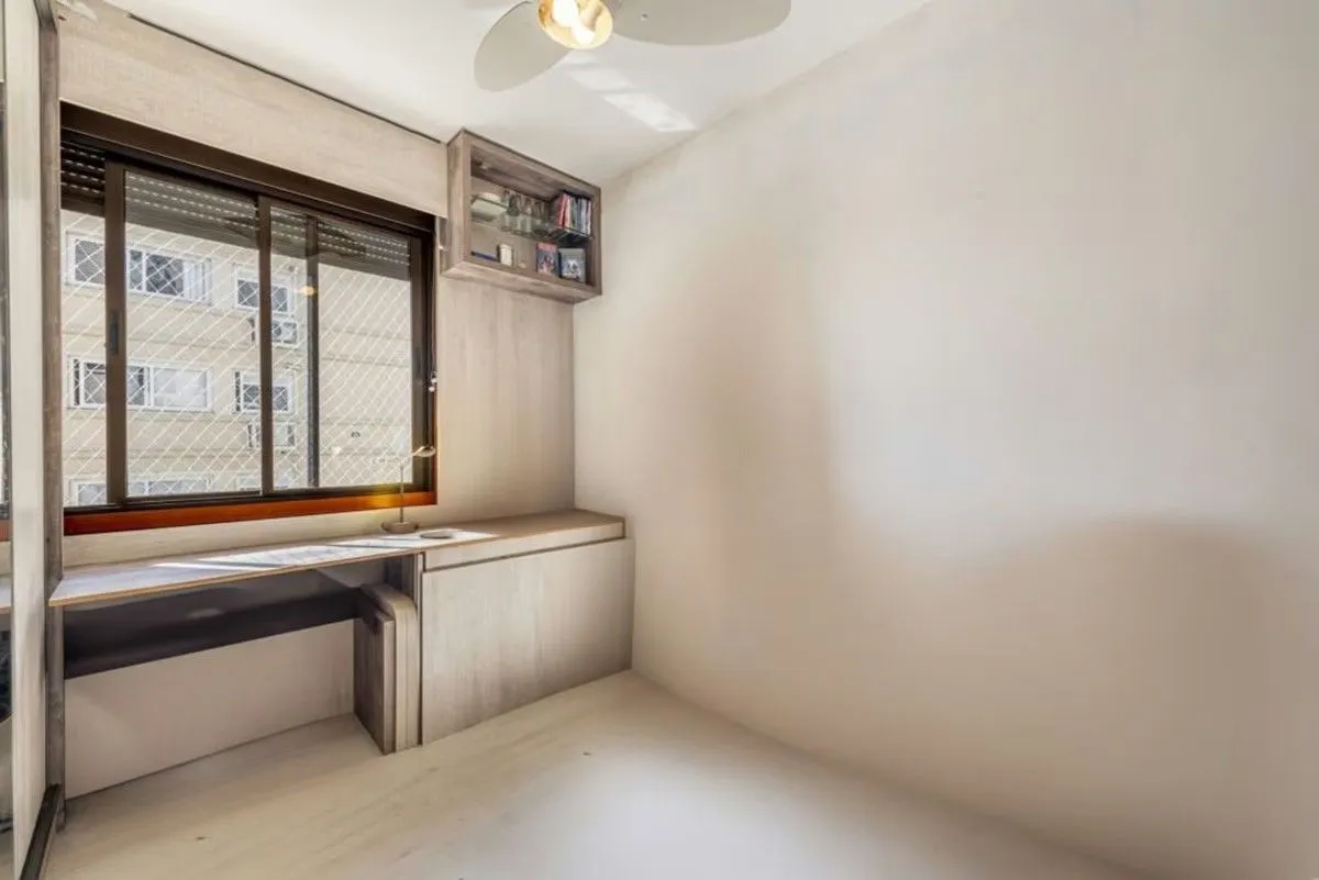 Imagem Apartamento com 3 dormitórios sendo 2 suites e 2 vagas de garagem