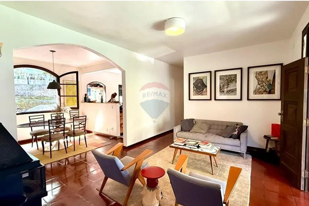 Imagem Casa 3 quartos, 252m², a venda no Jardim Botanico