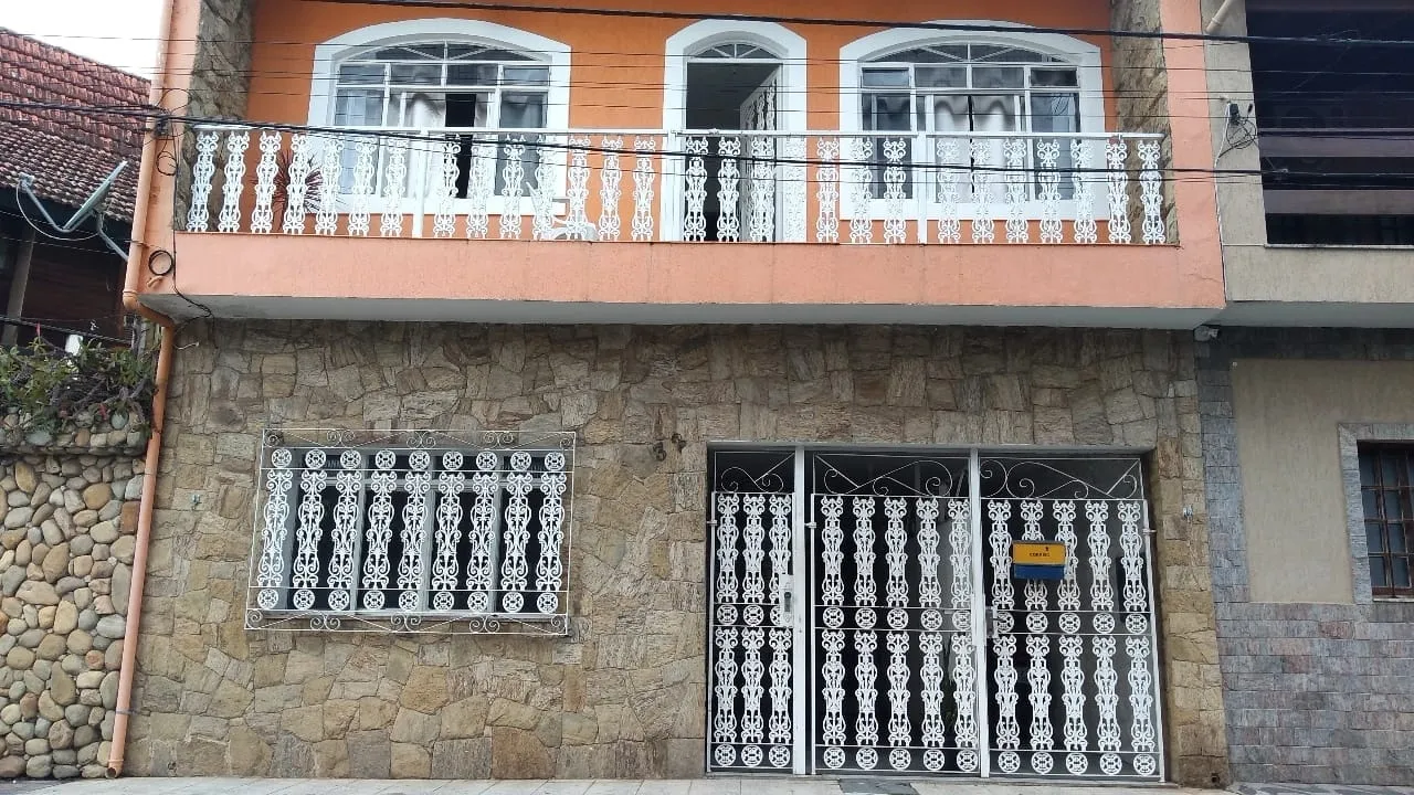 Imagem Casa à venda 4 Quartos, 2 Suites, 147M², Ponte Alta, Aparecida - SP