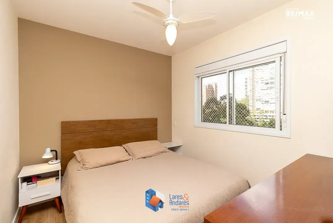 Imagem Apartamento para venda em Morumbi com 4 quartos, sendo 2 suítes, 129.5m²