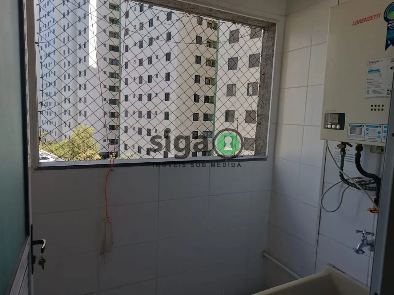Imagem APARTAMENTO COM 2 QUARTOS PARA VENDA EM FRENTE AO PARQUE GUARAPIRANGA