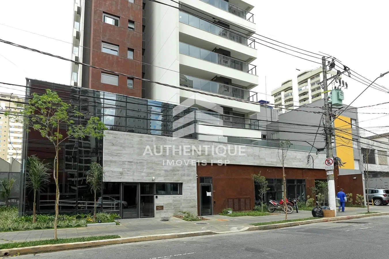 Imagem VISO MOEMA - Apartamento à venda no bairro Moema - São Paulo/SP, Zona Sul