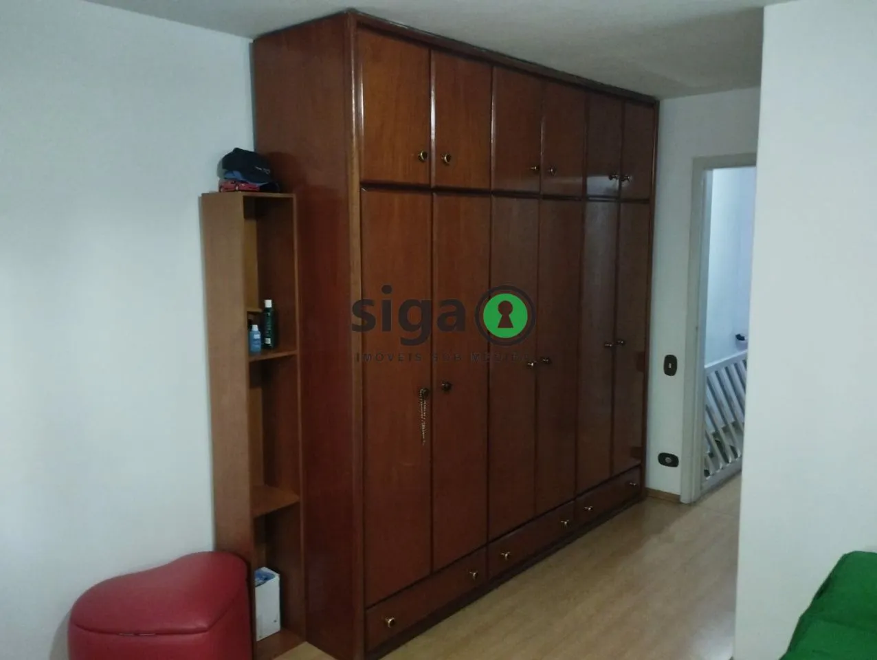 Imagem CASA Á VENDA NA VILA SONIA COM 3 QUARTOS!