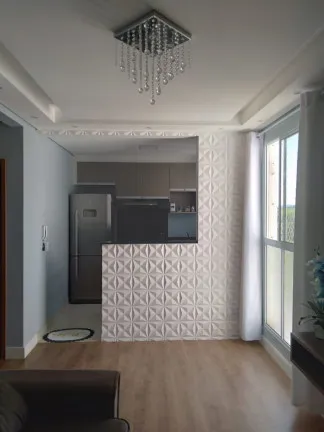 Imagem Apartamento com 2 Quartos à Venda, 50 m² em Tulipas - Jundiaí