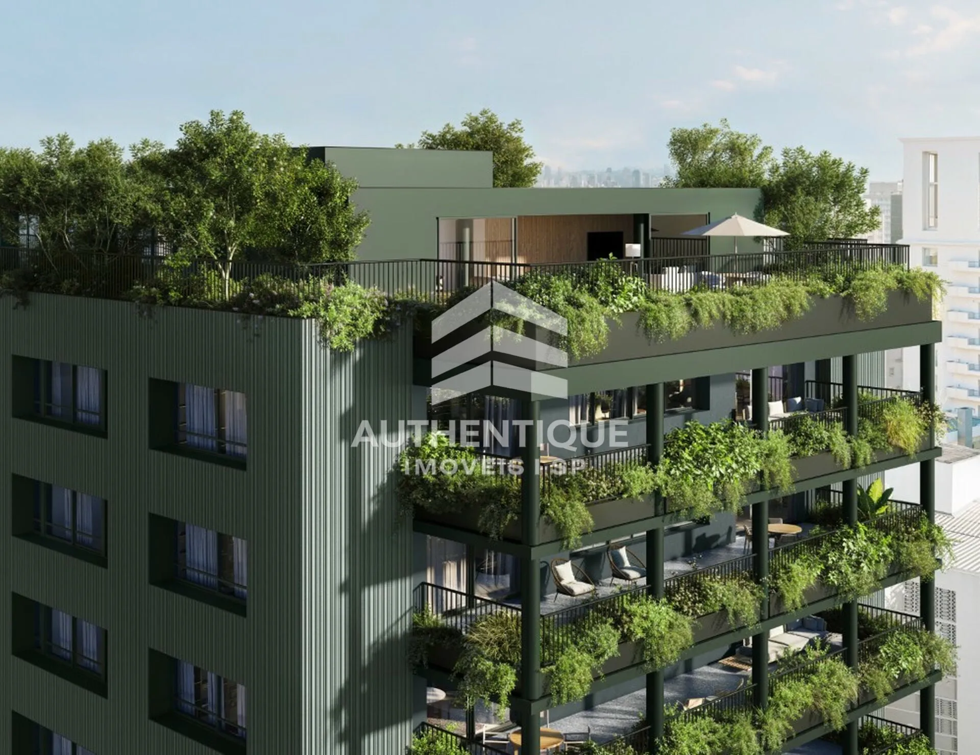 Imagem PJM 923 JARDINS - Apartamento Alto Padrão no bairro Jardins à venda!