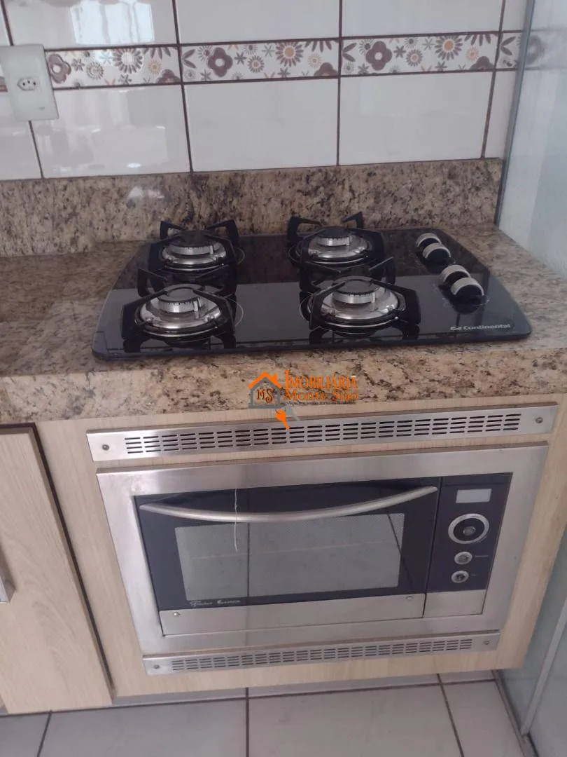 Imagem Apartamento Andar Superior no Condomínio Itapegê | 2 Dorms com Planejados | Lateral Livre | Portaria 24h | Jardim Ottawa