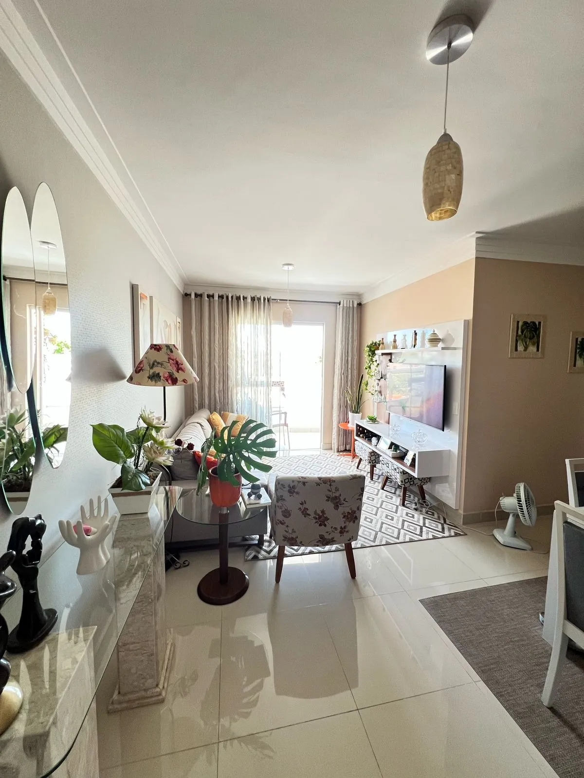 Foto do imóvel Apartamento 3 Dormitórios no Edifício Costa Almeida - Jardim Gonçalves em JARDIM GONÇALVES, SOROCABA - SP