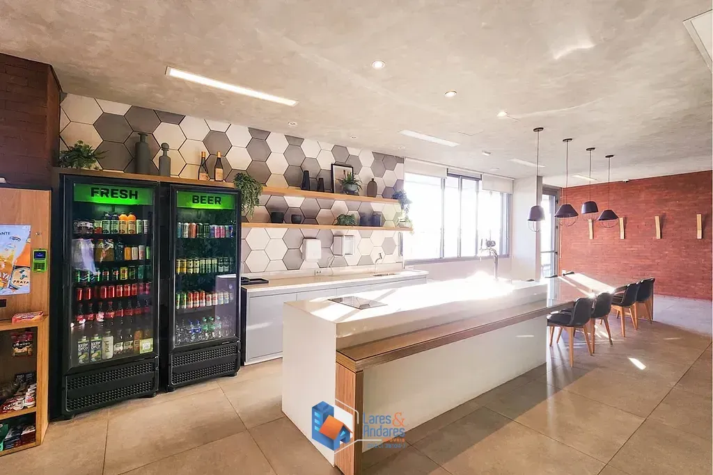 Imagem Apartamento à venda 1 Quarto 1 Suite 1 Vaga 50M² Pinheiros São Paulo - SP