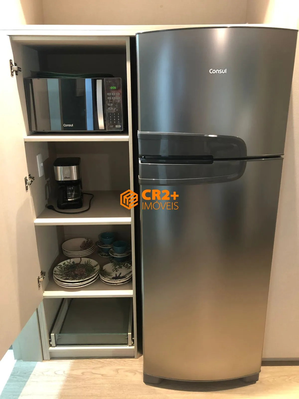 Imagem Vendo Flat 43m² com 1 Quarto/Suíte, no Pina,