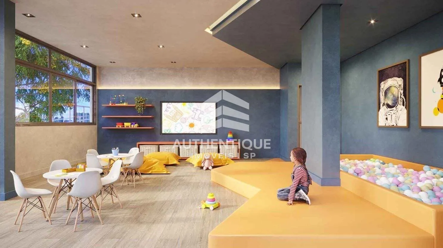 Imagem GAIA IBIRAPUERA - Apartamento à venda no bairro Vila Clementino - São Paulo/SP, Zona Sul