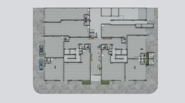 Imagem Twin Towers - Residencial - Apartamento à venda no bairro Morretes - Itapema/SC
