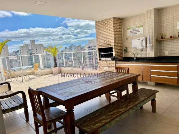 Imagem Apartamento quarto e sala, sol da manhã, armários, lazer completo, lindo