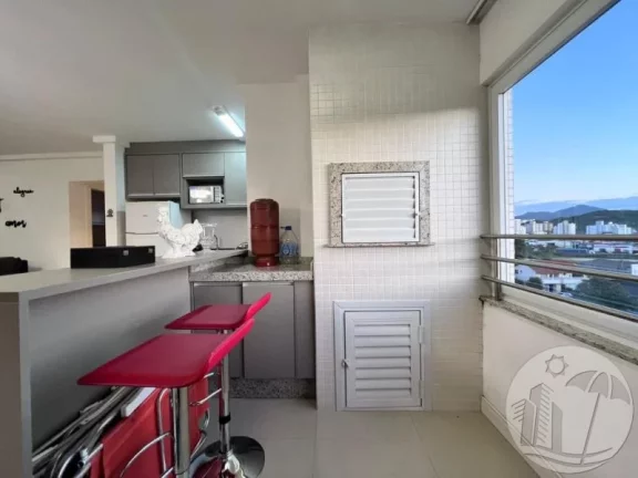 Foto do imóvel Lindo apartamento decorado 2 Suítes 1 Vaga Privativa em BC em Rua São Paulo
