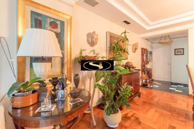 Imagem APARTAMENTO RESIDENCIAL em SÃO PAULO - SP, JARDIM EUROPA