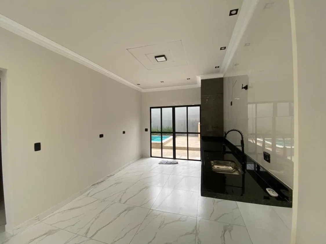 Imagem CASA NOVA COM PISCINA E ACEITA FINANCIAMENTO BANCÁRIO NO JARDIM DAS PALMEIRAS EM ITANHAÉM