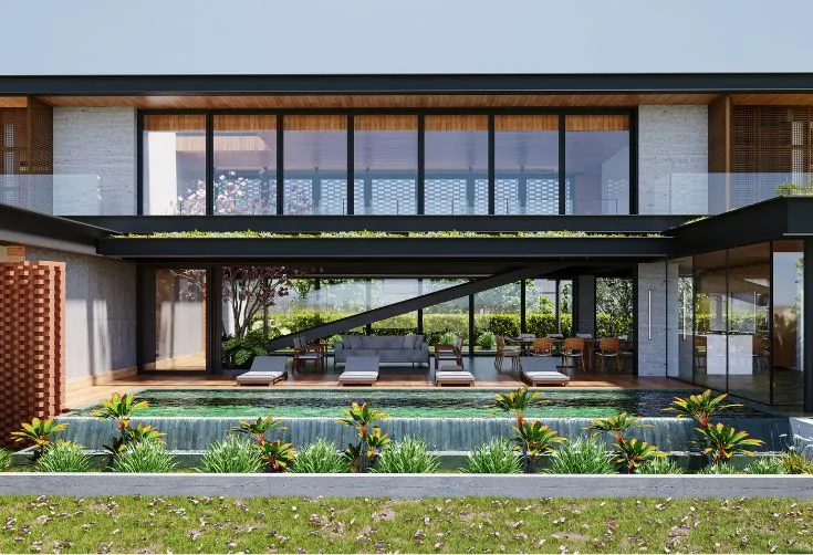 Imagem Casa à venda em Caxias do Sul, Serrano, com 3 quartos, 414.61m2