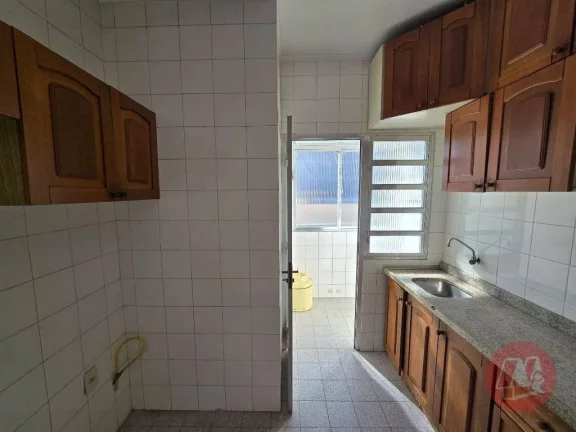 Imagem Apartamento com 1 dormitório para alugar, 42 m² por R$ 2.195,00/mês - Rio Branco - Porto Alegre/RS