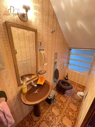 Imagem Oportunidade -Sobrado253m² - 5 Dorm - Residencial - Comercial - João dias