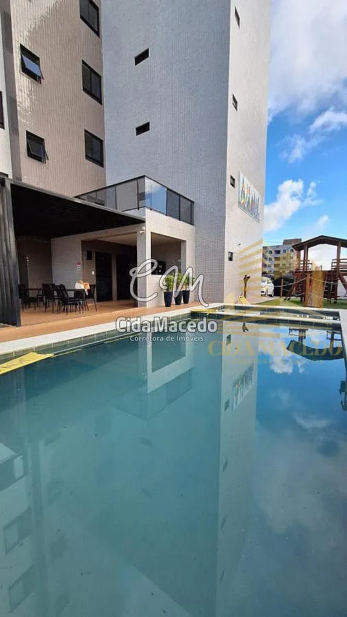 Imagem Apartamento a Venda no bairro Poço - Cabedelo, PB