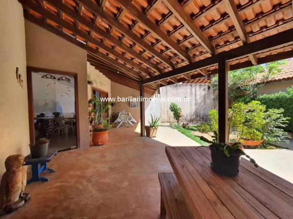 Imagem Casa Térrea na parte mais valorizada do Parque dos Lagos