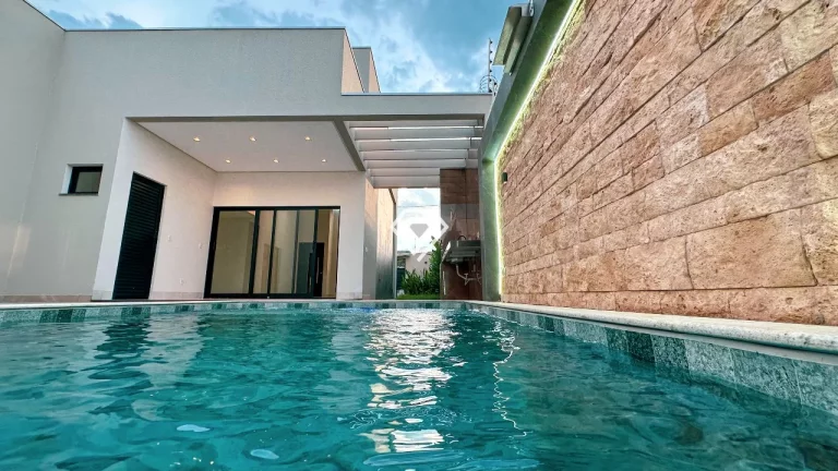Imagem Casa com 03 Suítes,191 m² c/ lazer na 505 Sul