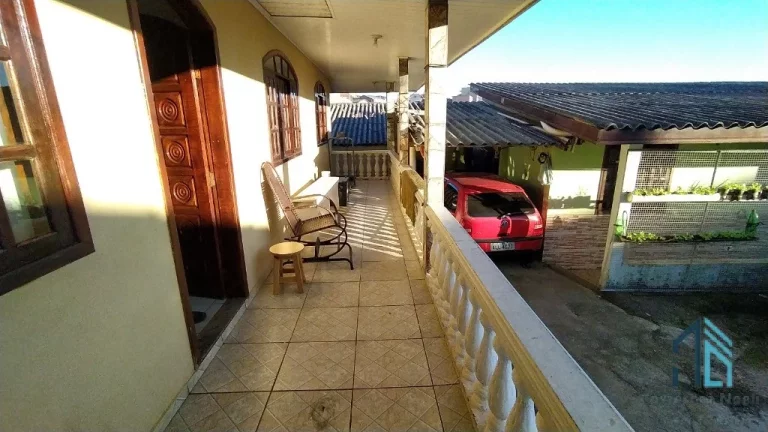 Imagem (PERMUTA) Casa a venda 05 quartos em Colombo PR