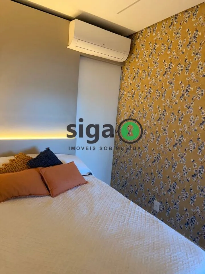 Imagem Apartamento 96m² á venda, localizado na Chácara Santo Antônio/SP