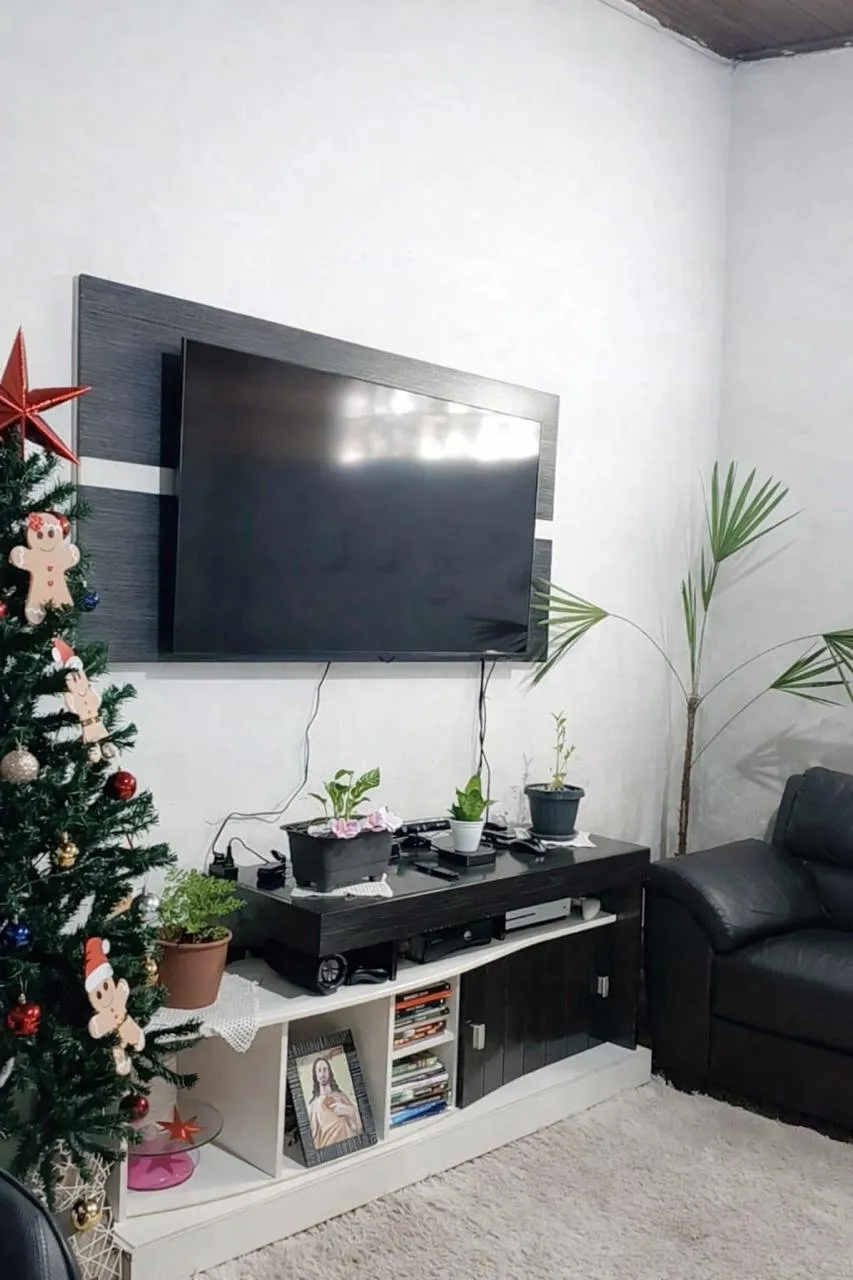 Imagem Terreno á venda no Jardim Krahe - Com duas casas no pátio!