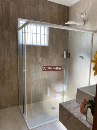 Imagem Sobrado com 4 quartos à venda, 241 m² por R$ 870.000 - Parque Edu Chaves - São Paulo/SP