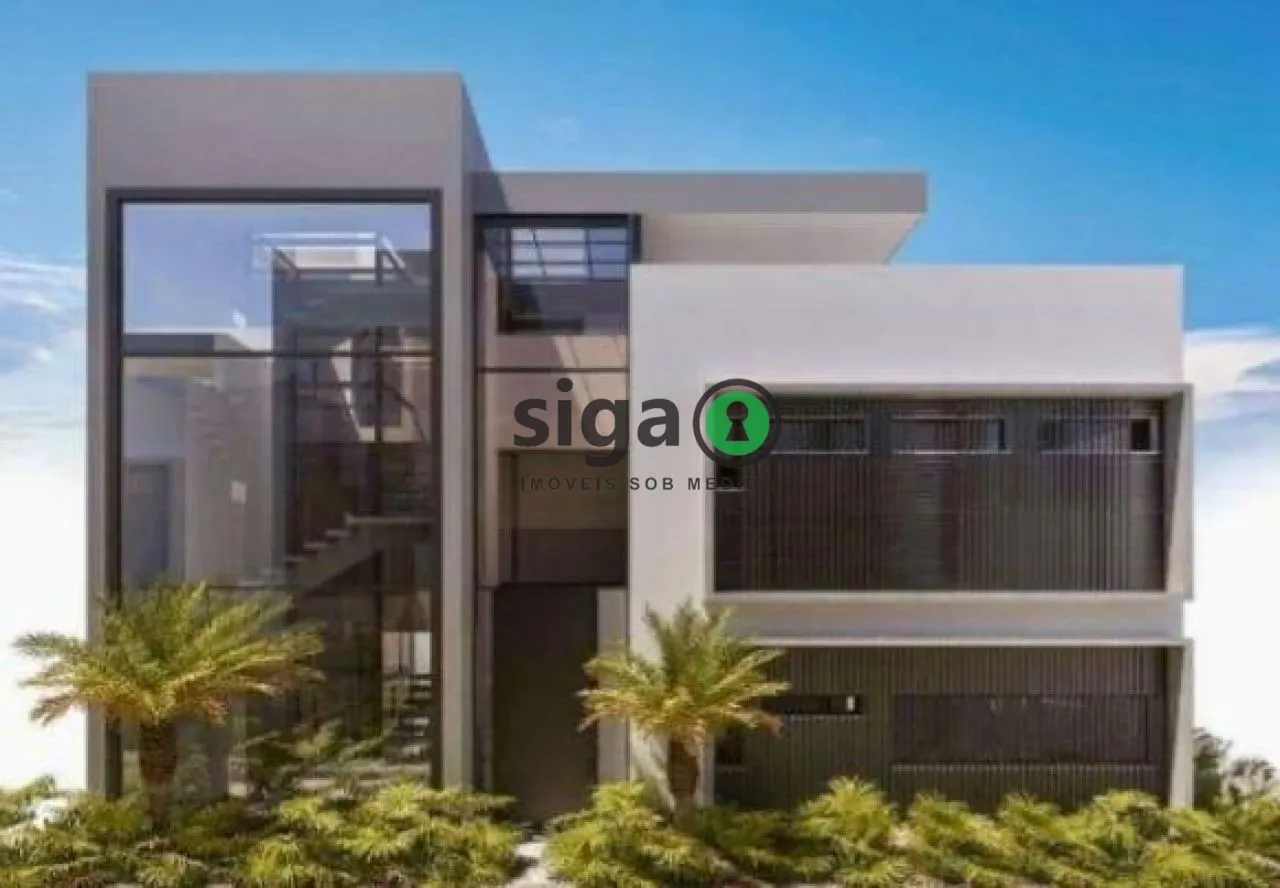 Imagem Casa em condomínio á venda 780.89m2 Localizada no Alto da Boa Vista/SP