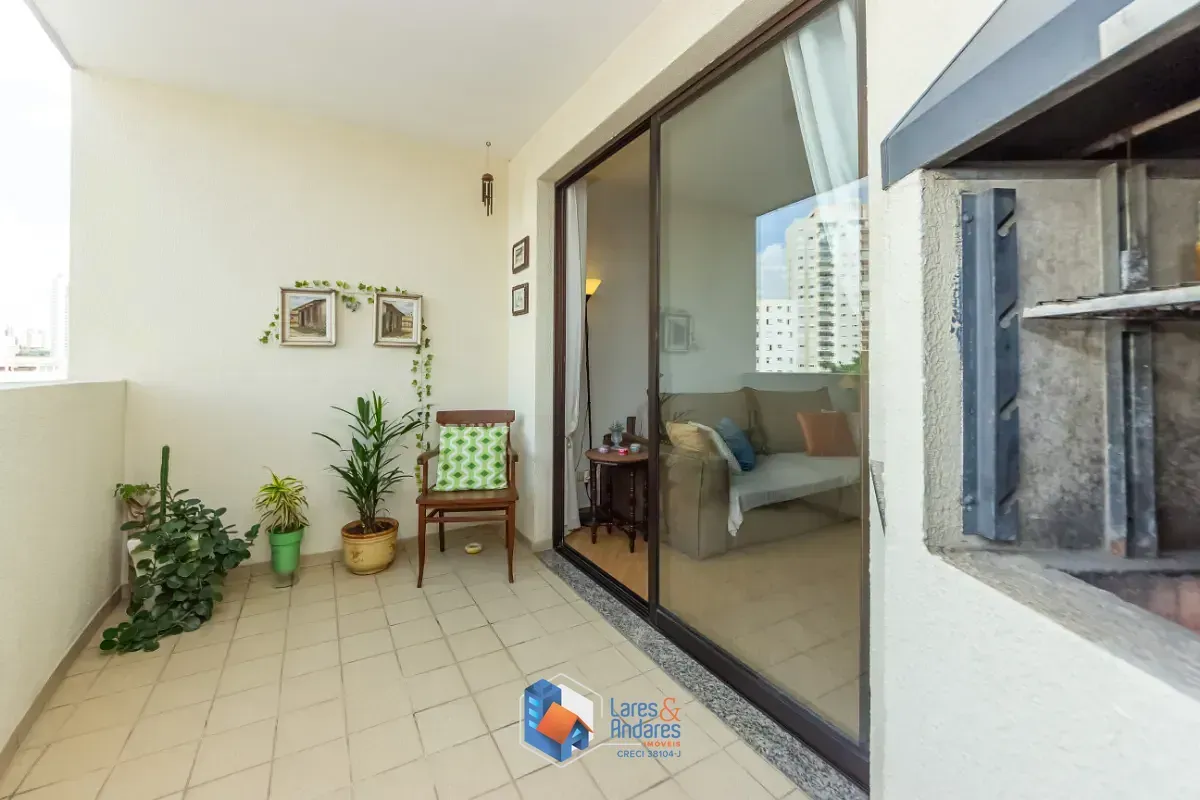 Imagem Apartamento para venda em Cambuci com 2 quartos, sendo 1 suíte, 81m²