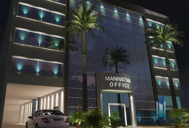 Imagem Sala Comercial para Venda em Itajaí, CENTRO, 1 banheiro, 1 vaga