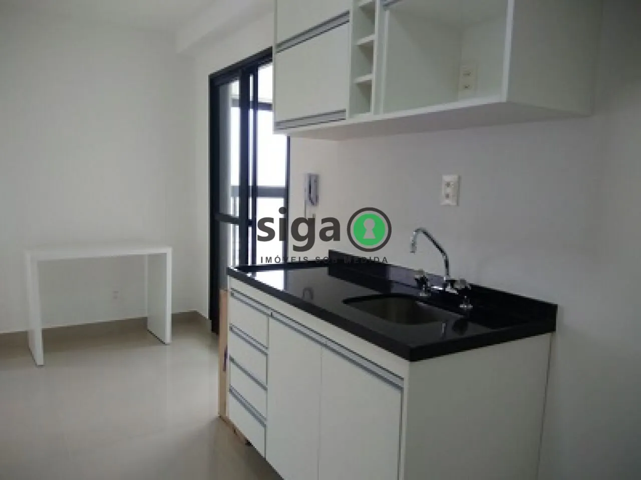 Imagem Apartamento para Locação de 1 dormitório, 1 vaga de 32m² no Jardim Paulista - São Paulo/SP