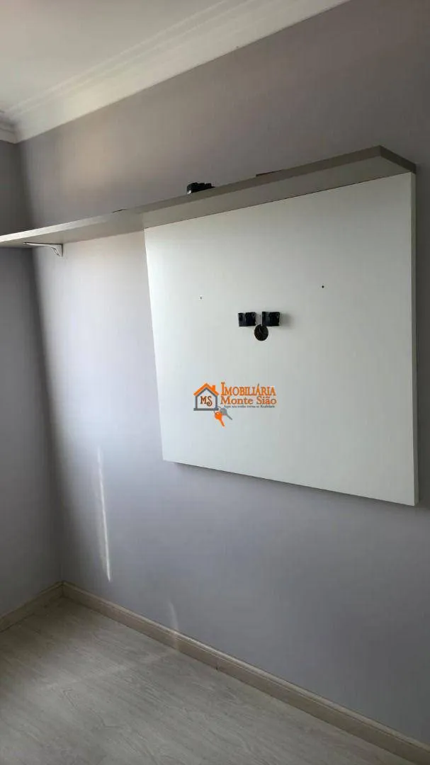 Imagem Apartamento com 2 dormitórios à venda, 56 m² por R$ 450.000,00 - Vila Galvão - Guarulhos/SP