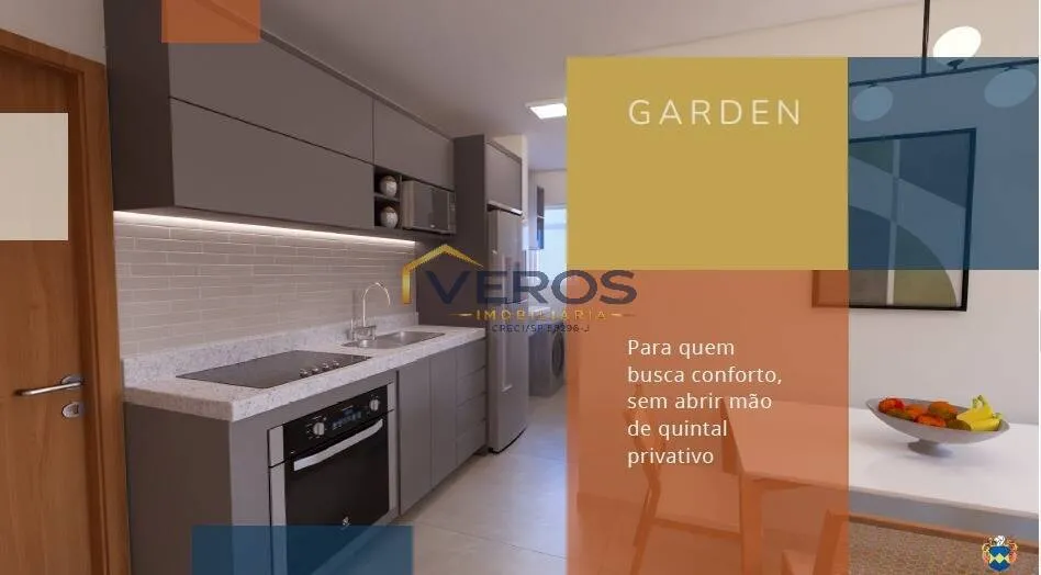 Imagem Residencial Messina - Apartamentos em construção | Morro do Algodão