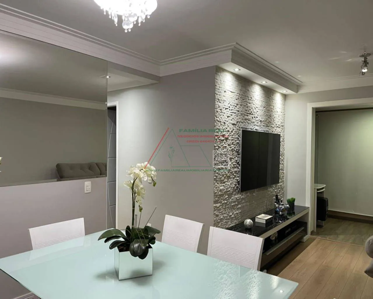 Imagem Apartamento à Venda, na Vila Carrão, com 03 Dormitórios, sendo 01 Suíte e 02 Vagas