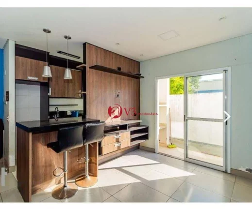 Foto do imóvel Apartamento a venda no Jardim Nove de Julho 2 Dormitórios, 1 Vaga, 66 m