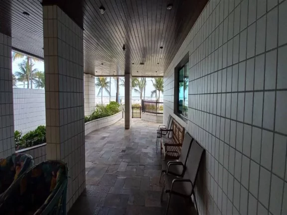 Imagem Apartamento com 2 dorms, Real, Praia Grande - R$ 450 mil, Cod: 2050