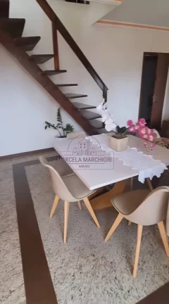 Imagem Cobertura com área de lazer privativa 3 quartos