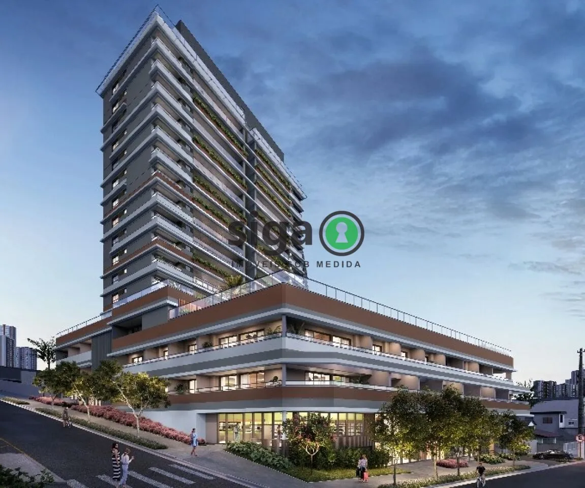 Foto do imóvel Apartamento Garden à venda no Alto de Pinheiros de 586m² com 4 suítes e 5 vagas - São Paulo