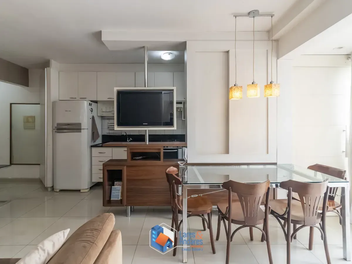 Imagem Apartamento para venda em Vila Olímpia com 2 quartos, 51m²