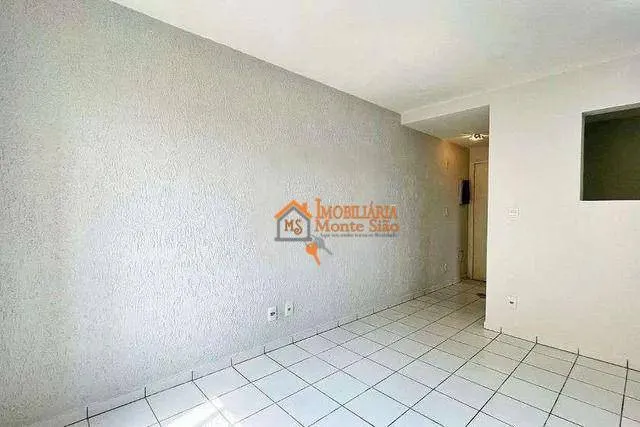 Imagem Apartamento com 3 dormitórios à venda, 61 m² por R$ 350.000,00 - Bonsucesso - Guarulhos/SP