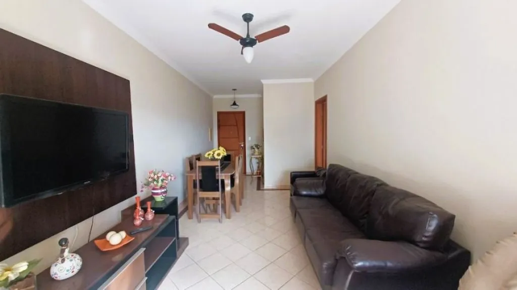 Imagem APARTAMENTO COM 85,00 m² - AVIAÇÃO - PRAIA GRANDE SP