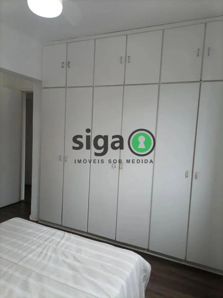 Imagem Apartamento a venda 98 m² 3 dormitórios, 1 suíte 2 vagas na Vila Andrade- SP