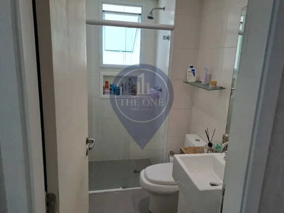 Imagem Apartamento à venda em Higienópolis, 1 quarto, 1 suíte, 1 vaga de garagem - 44m² - São Paulo-SP