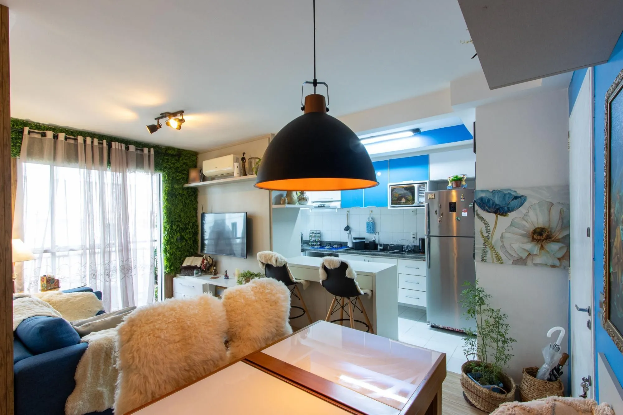 Imagem Excelente apartamento de 2 dormitórios na Tristeza- Zona Sul