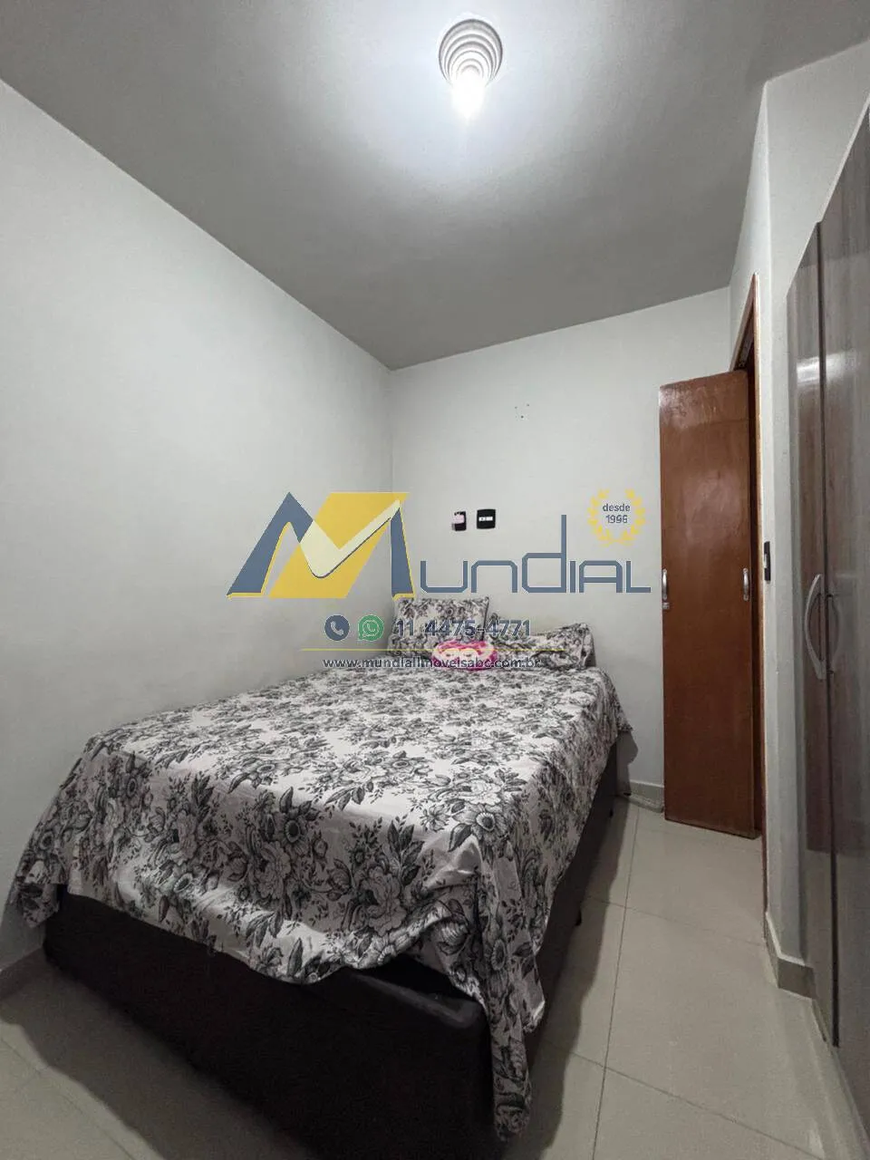 Imagem Apartamento Sem Condomínio à Venda na Vila Progresso