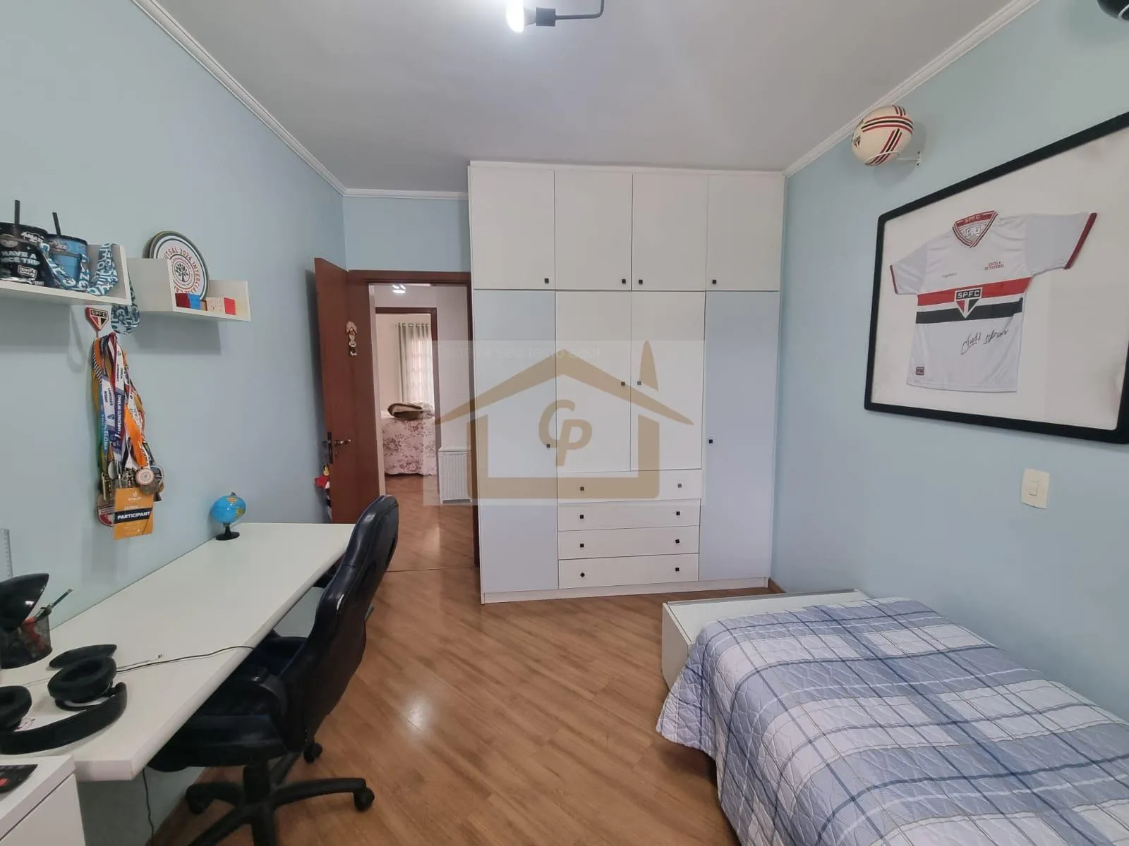 Imagem Casa em Condomínio na Granja Viana - Conforto, Praticidade e Excelente Localização