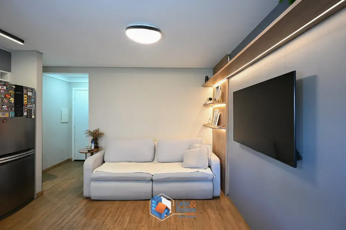 Imagem Apartamento para venda em Moema com 2 quartos, 53m²